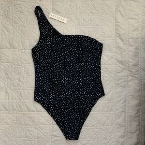 Staple Swim One Piece